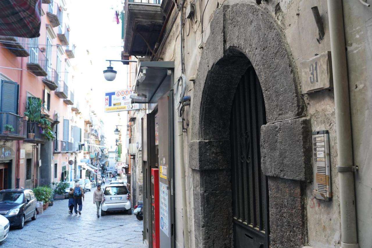Magia Di Napoli Villa Dış mekan fotoğraf