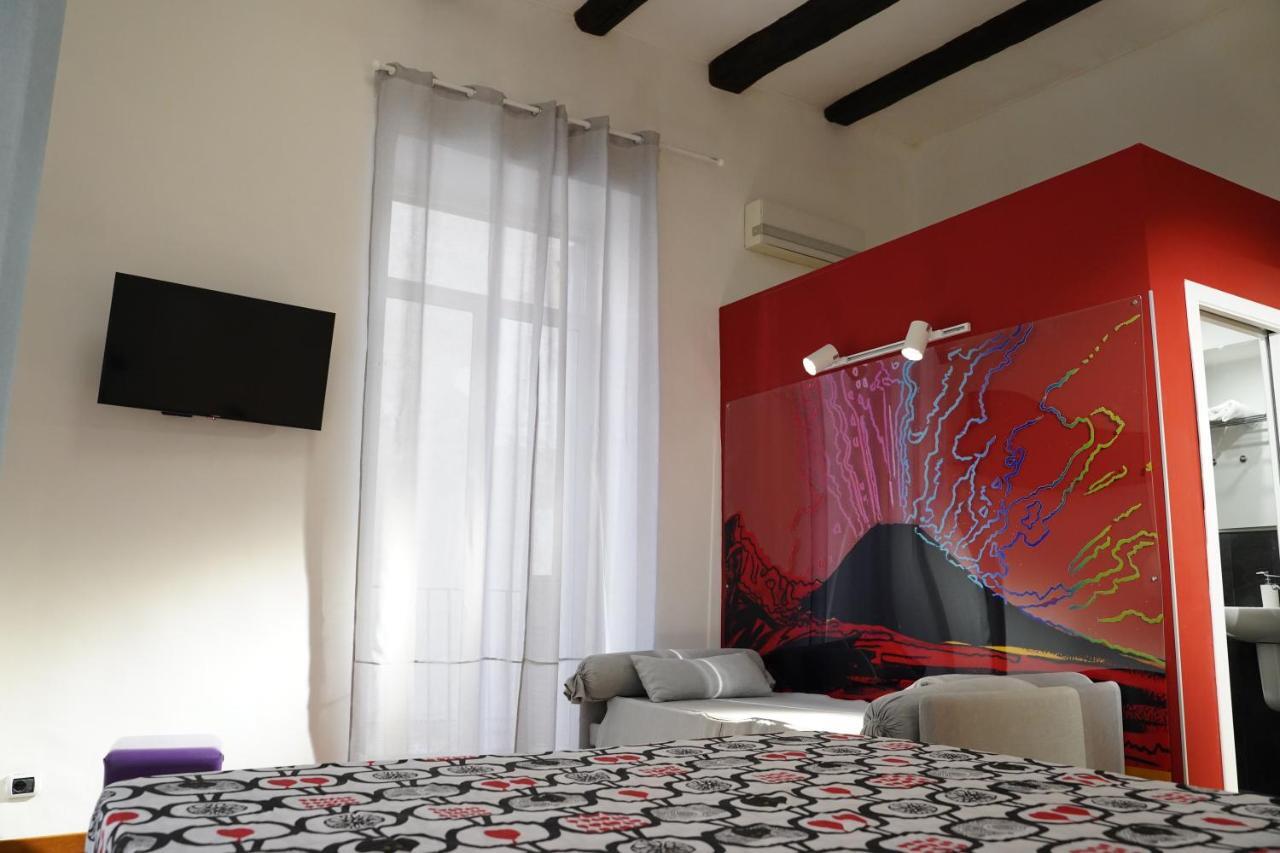 Magia Di Napoli Villa Dış mekan fotoğraf
