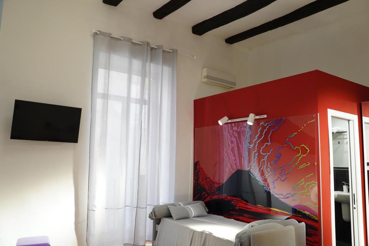 Magia Di Napoli Villa Dış mekan fotoğraf