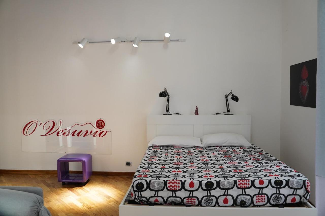 Magia Di Napoli Villa Dış mekan fotoğraf