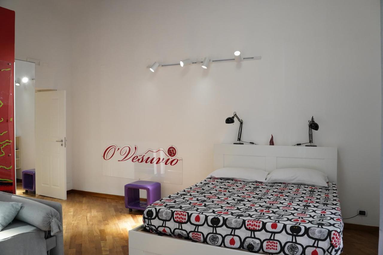 Magia Di Napoli Villa Dış mekan fotoğraf