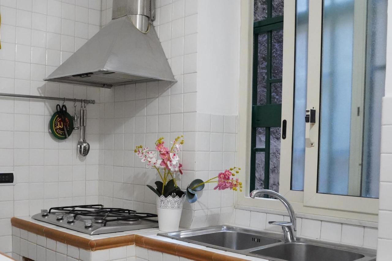 Magia Di Napoli Villa Dış mekan fotoğraf