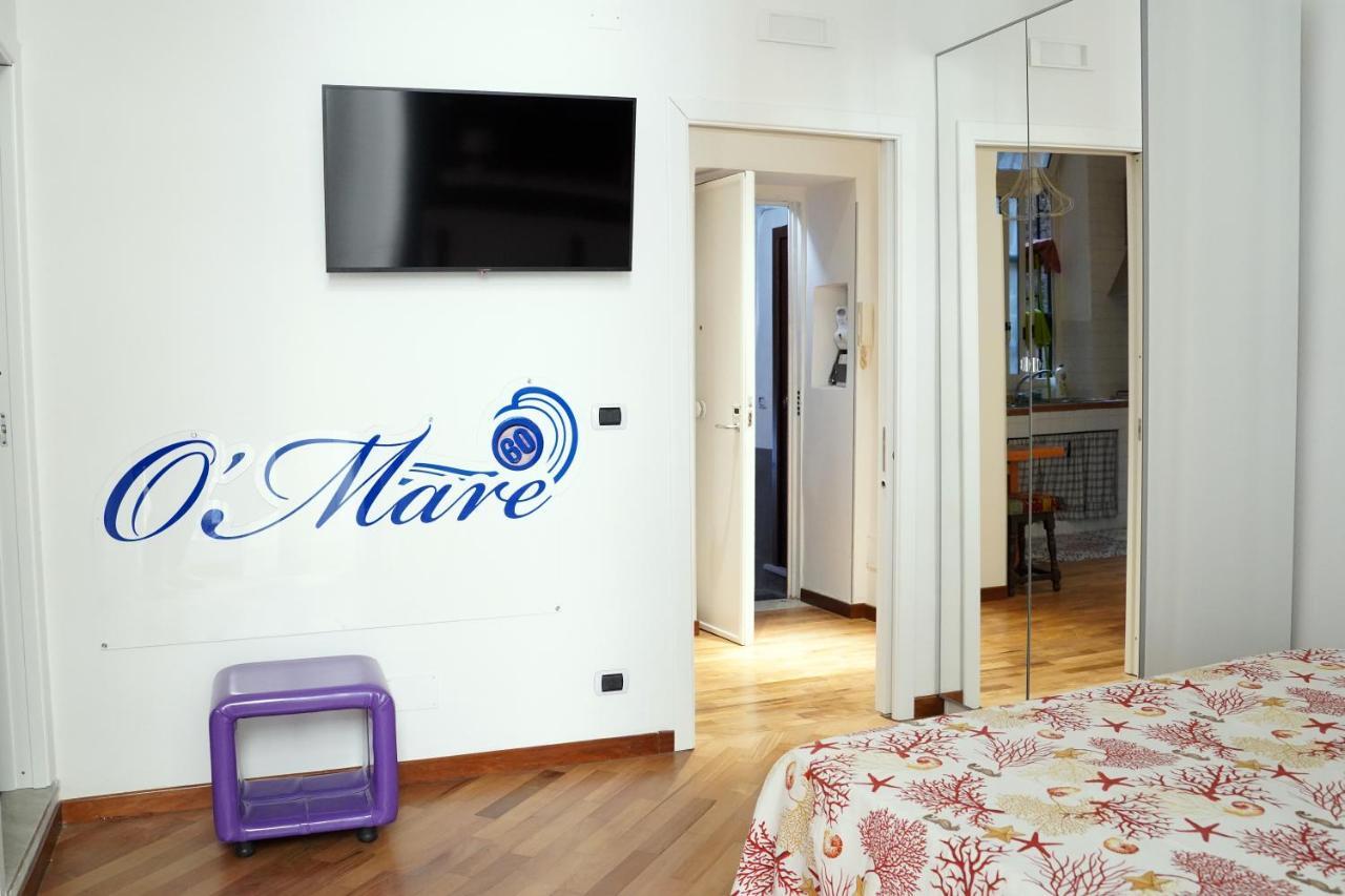Magia Di Napoli Villa Dış mekan fotoğraf